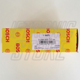 BOSCH Lambda Sensor 0258003717 | New!